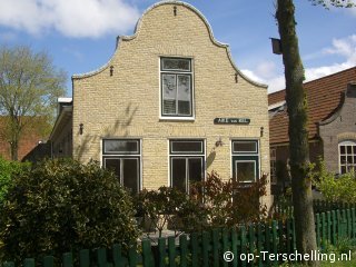 Aike van Rel, Villages on Terschelling from West to Oosterend