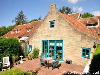 Zijhuis D`Drie Grapen, Christmas on Terschelling