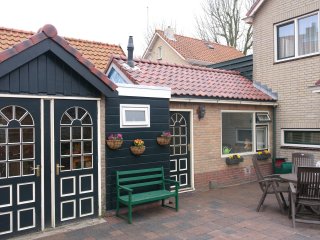 De Den (West), Smoke-free holiday accommodation on Terschelling