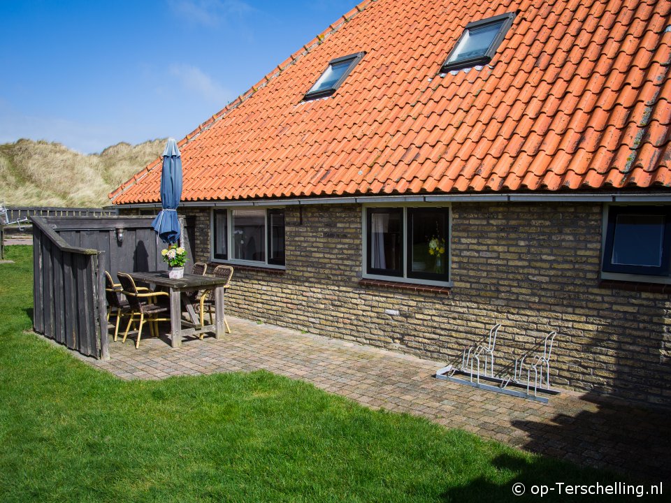 De Kooiker, Villages on Terschelling from West to Oosterend