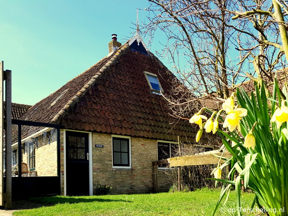 Herberg De Millem, Smoke-free holiday accommodation on Terschelling