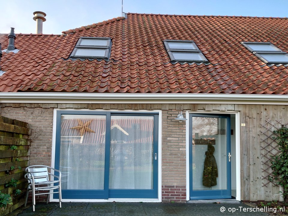 De Oostkamer, Wadden Sea World Heritage Site Terschelling