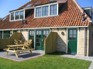 De Stormvogel 4, Smoke-free holiday accommodation on Terschelling