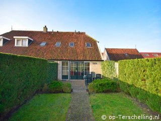 De Styl, Smoke-free holiday accommodation on Terschelling