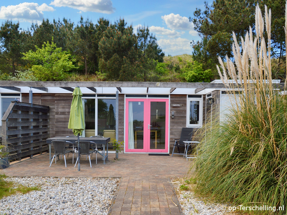 Distel, Smoke-free holiday accommodation on Terschelling