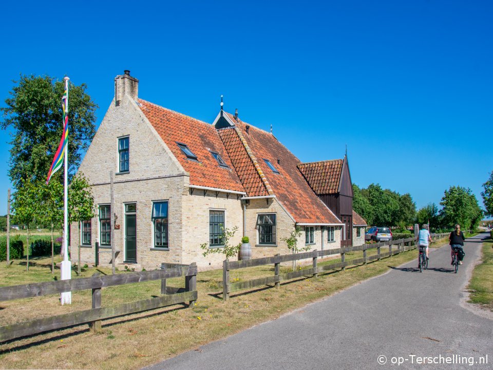 Easte Plak, New Year`s Eve on Terschelling