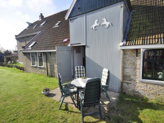 `t Eerste Plak, Smoke-free holiday accommodation on Terschelling