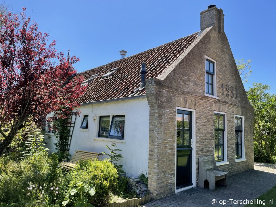 Foar de Wyn, Smoke-free holiday accommodation on Terschelling