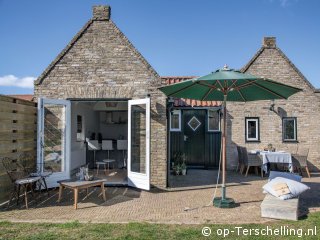 De Zeeboer-Groen, Smoke-free holiday accommodation on Terschelling