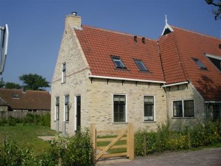 de Vergulde kikker mini, Smoke-free holiday accommodation on Terschelling