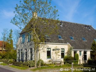 Mathijs in `t Friesche Hos, Smoke-free holiday accommodation on Terschelling