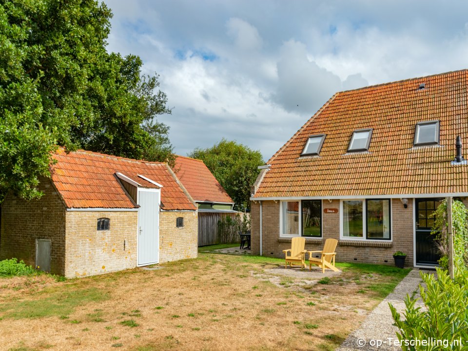 Amalia, Villages on Terschelling from West to Oosterend