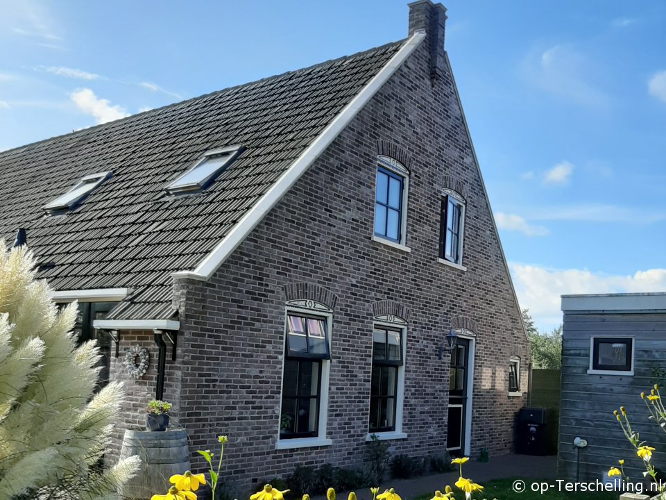 Noordhoorn, Villages on Terschelling from West to Oosterend