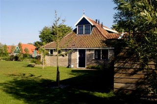 Om e Noord, Villages on Terschelling from West to Oosterend