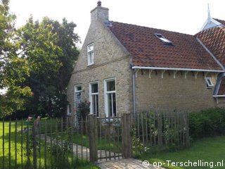 Rinske, Holiday on Terschelling with dog