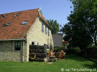 Roggemol, To Terschelling with your dog