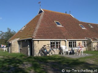 S&ocirc;teblom, Holiday on Terschelling with dog