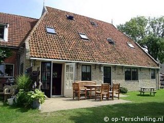 Tsjilmen, Holiday home on Terschelling for 6 persons