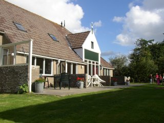 Lies 7 app 2 en 3, Holiday home on Terschelling for 6 persons