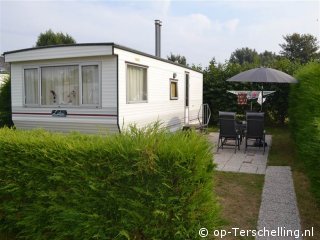 Lutine (Formerum), Holiday on Terschelling with dog