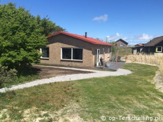 Apollo, Holiday home on Terschelling for 6 persons