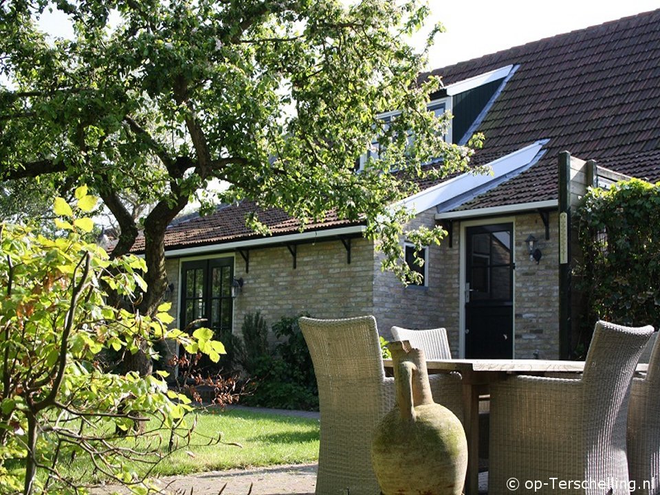 Femke, Holiday home on Terschelling for 6 persons