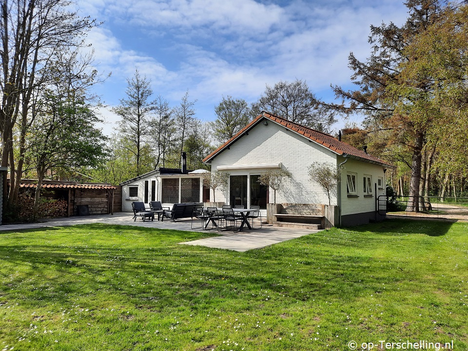 Belhamel, Holiday home on Terschelling for 6 persons