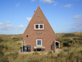 de Bonte Piet, Holiday home on Terschelling for 6 persons