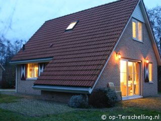 Bungalow Zuid, Holiday home on Terschelling for 6 persons