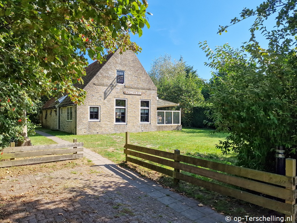 Cameleon, Holiday home on Terschelling for 6 persons