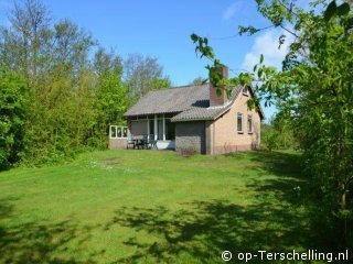 De Hogt, Holiday home on Terschelling for 6 persons