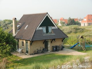 De Kokkel, Holiday home on Terschelling for 6 persons