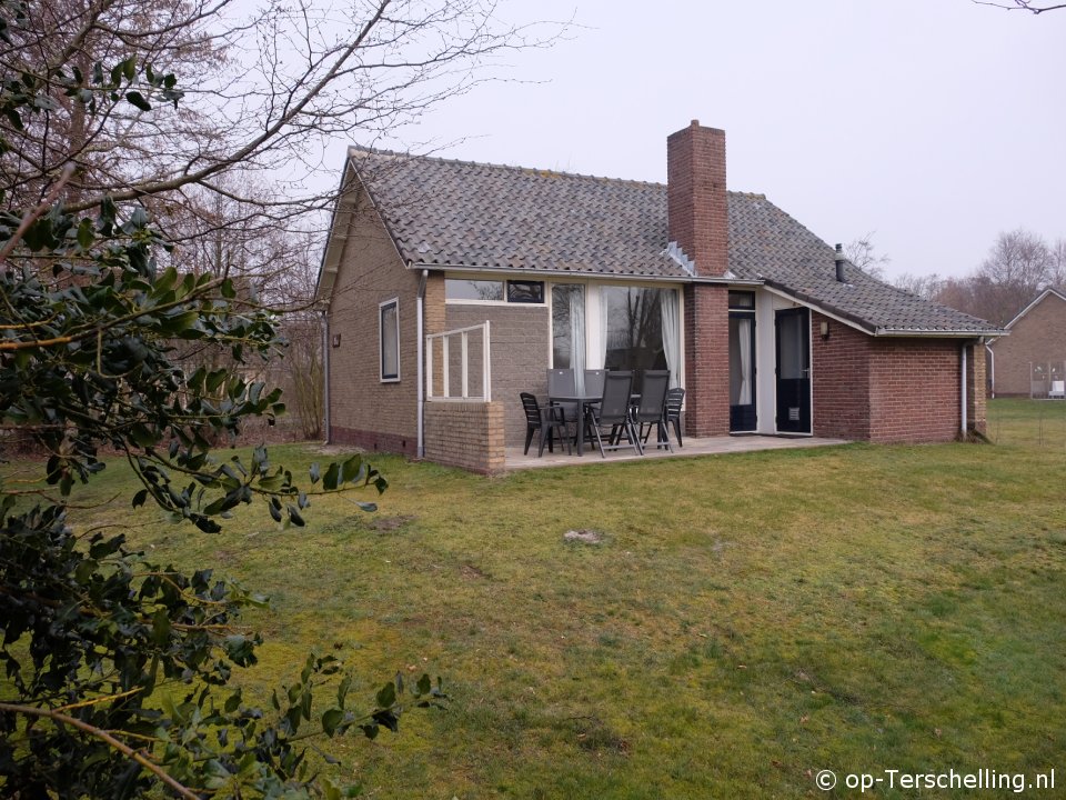 Den (Midsland Noord), Holiday home on Terschelling for 6 persons
