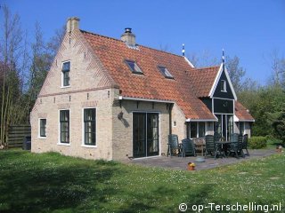 Heideroosje (Midsland), Holiday home on Terschelling for 6 persons
