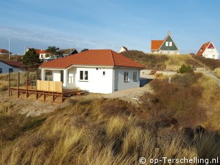 De Duunt, Holiday home on Terschelling for 6 persons