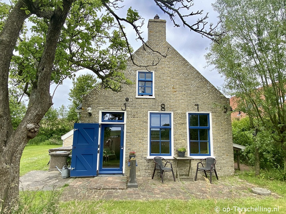 Eagwiid, Holiday home on Terschelling for 6 persons