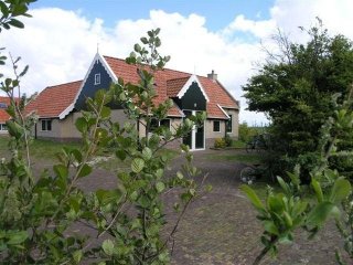 Eb en Vloed, Holiday home on Terschelling for 6 persons