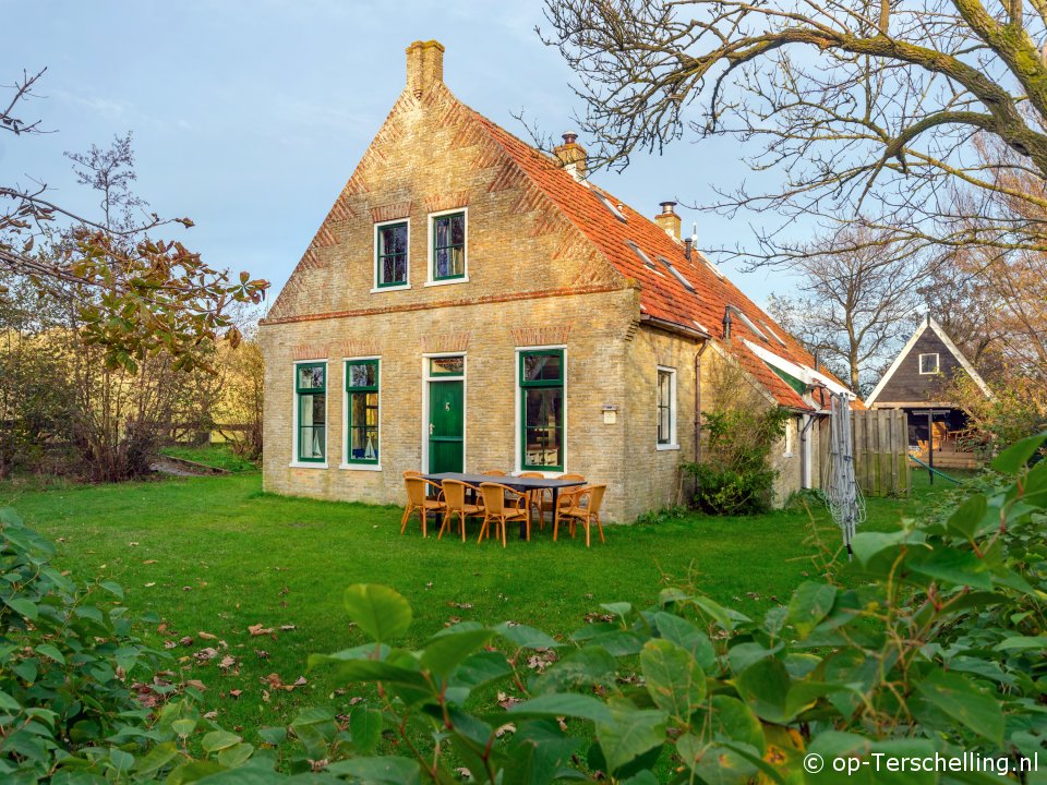 Buitenaanzicht Elisabeth-Stout voorhuis