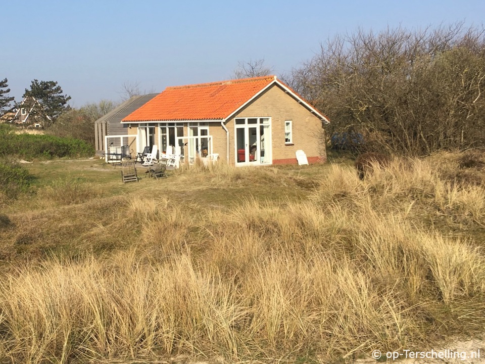 Eutopia, Holiday home on Terschelling for 6 persons