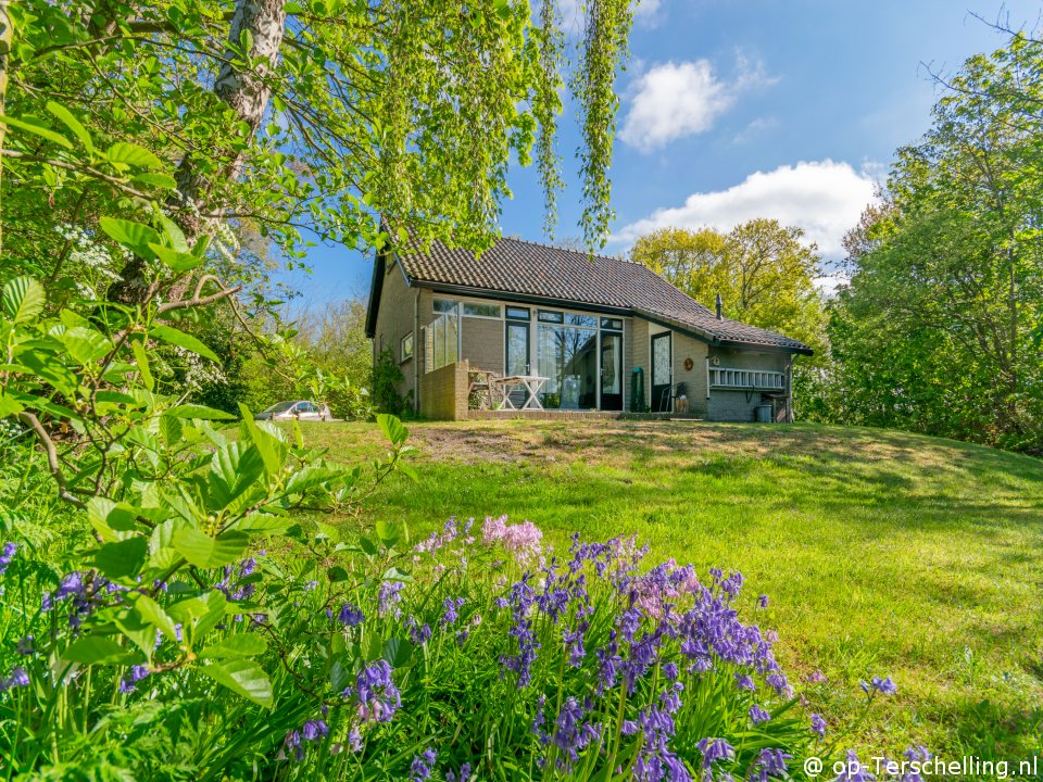 Flamingo, Holiday home on Terschelling for 6 persons