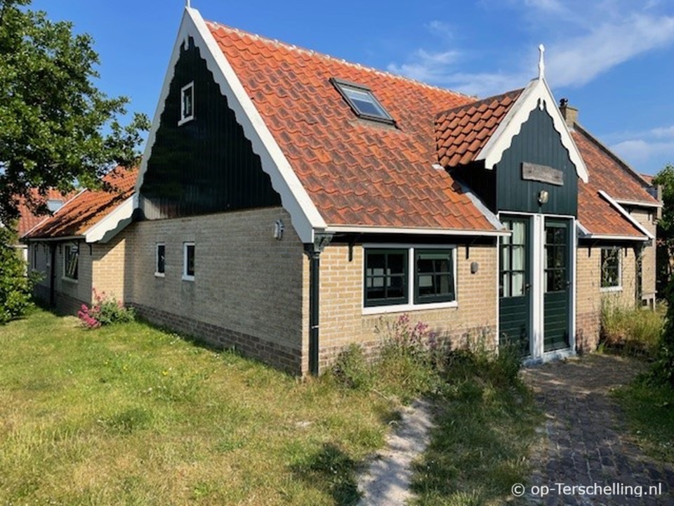Heidel&ocirc;n, Holiday home on Terschelling for 6 persons