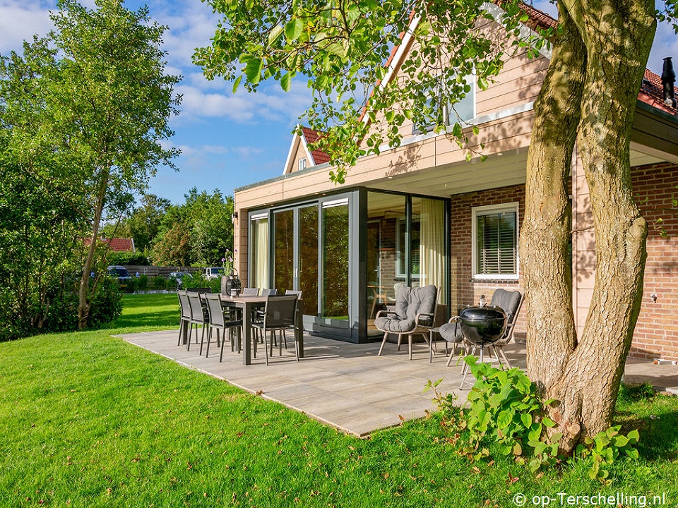 Huize Zoet, Holiday home on Terschelling for 6 persons