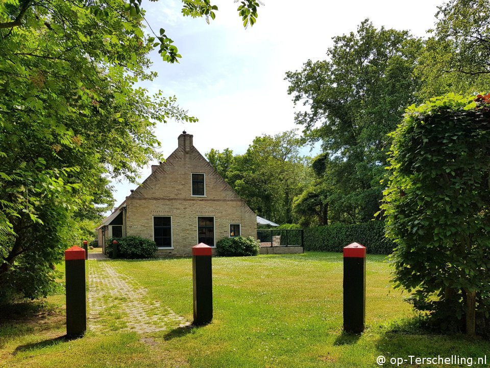 Idylle, Holiday home on Terschelling for 6 persons