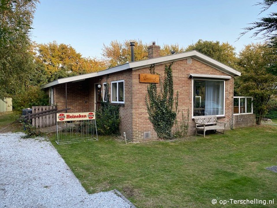 Janneke, Holiday home on Terschelling for 6 persons