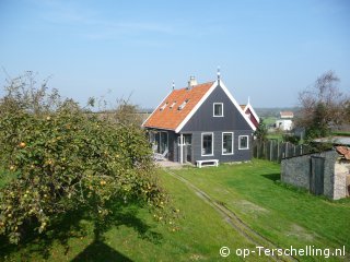 Jansje Cupido, Holiday home on Terschelling for 6 persons