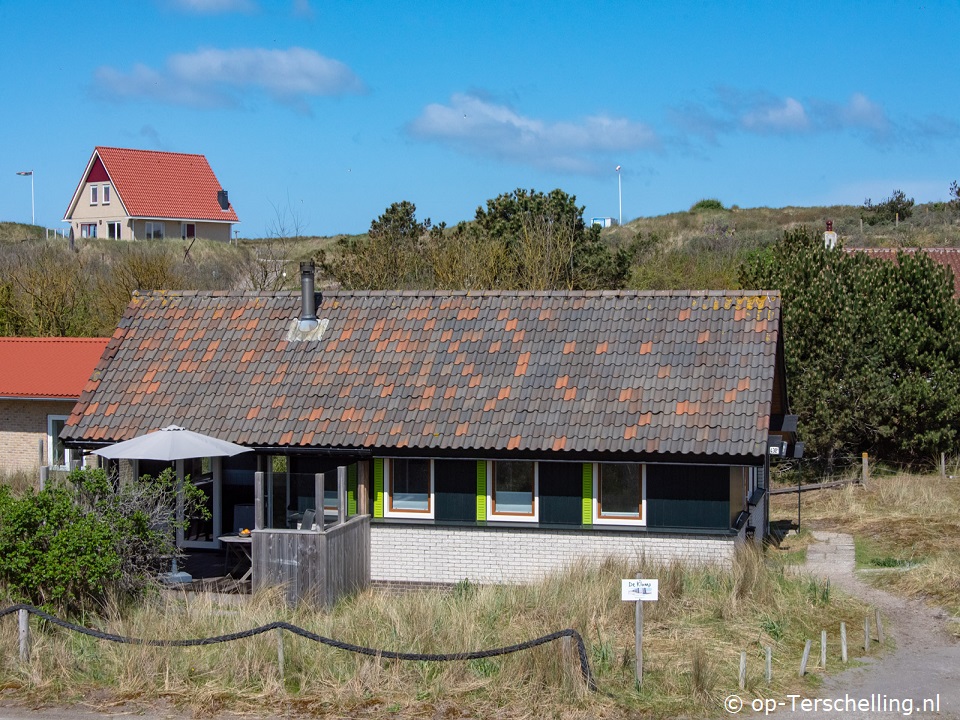 De Klump, Holiday home on Terschelling for 6 persons