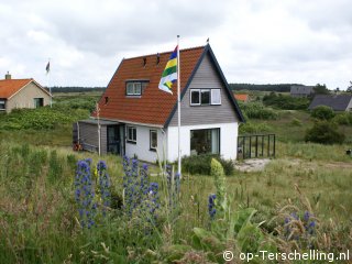 Konijnehol, Holiday home on Terschelling for 6 persons
