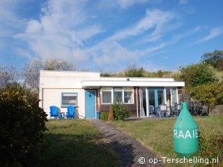 Kraaienest, Holiday home on Terschelling for 6 persons