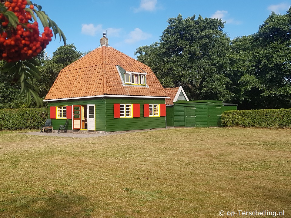 Molenhuus, Holiday home on Terschelling for 6 persons