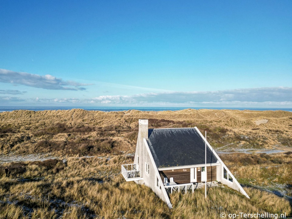 Muis, Holiday home on Terschelling for 6 persons